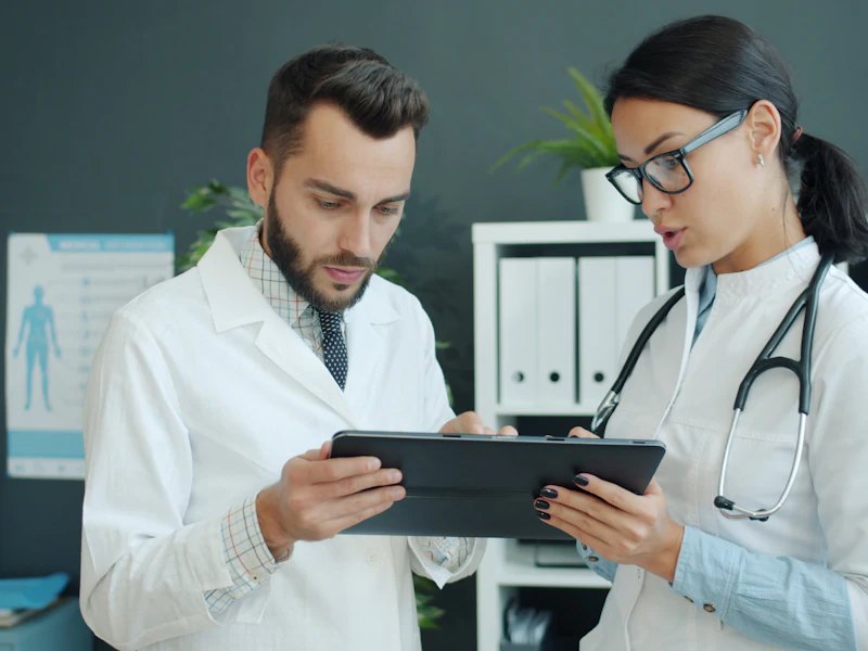 Men's and Women's Health at Future Health Point
